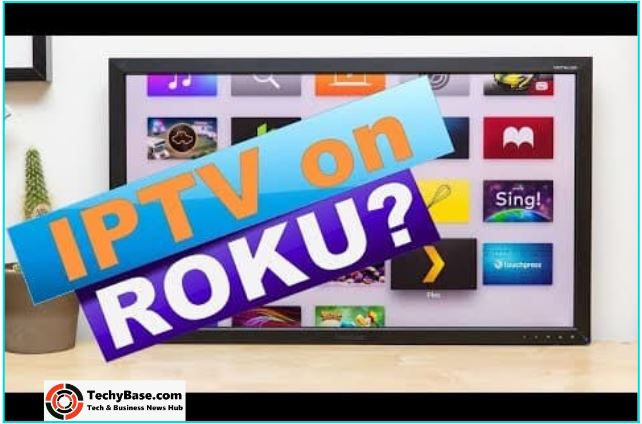 IPTV For Roku