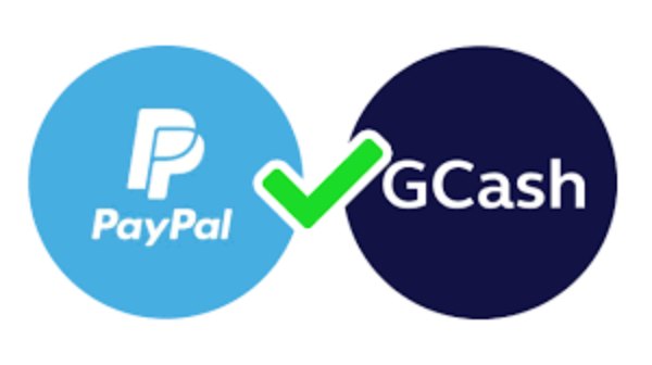 gcash to paypal