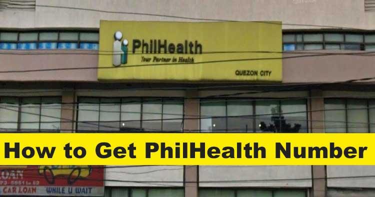how to know philhealth number