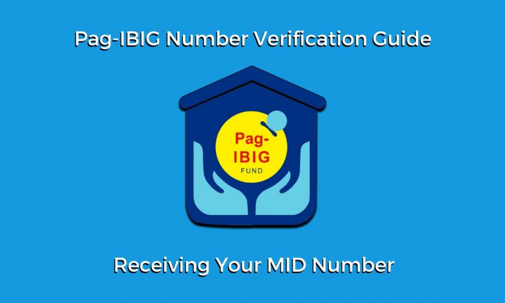pag-ibig online verification tracking number