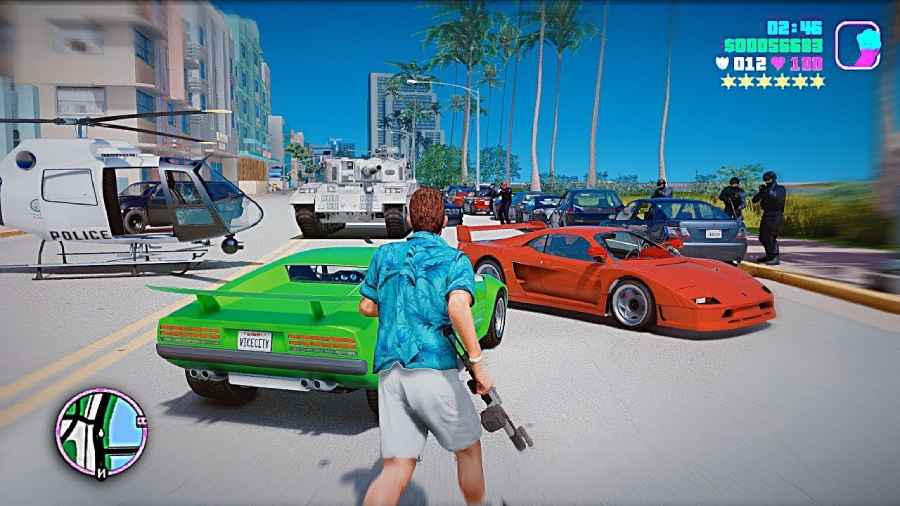 gta vice city download for pc