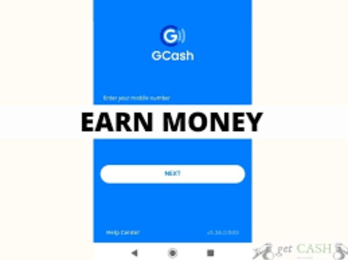how to earn money in gcash