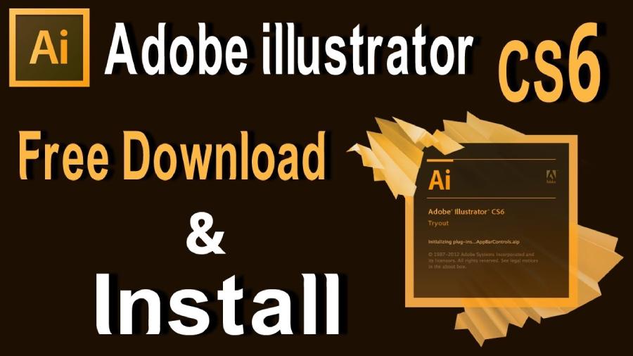 adobe illustrator cs6 free download
