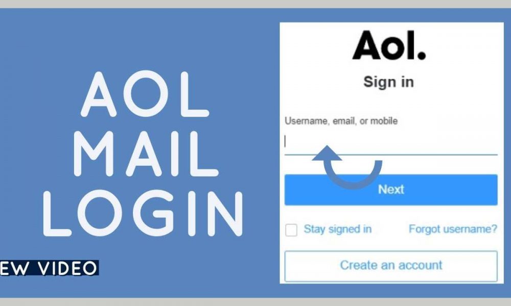 aol login