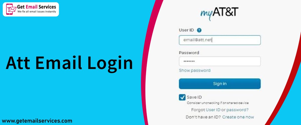 att email login