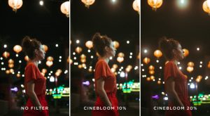 Cinebloom