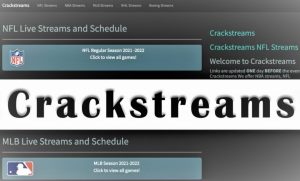 Crackstream