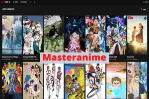 MasterAnime